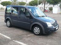 Usata Ford Tourneo 2012 Blu Monovolume