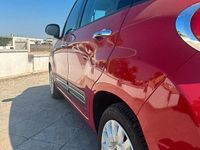 Usata Fiat 500L Lounge 120 CV (88 kW) 2016 Rosso Monovolume