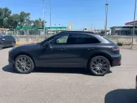 Usata Porsche Macan 245 CV (180 kW) 2019 Grigio SUV