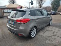 Usata Kia Carens 136 CV (100 kW) 2014 Marrone Monovolume