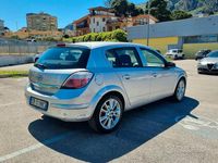 Usata Opel Astra 101 CV (74 kW) 2004 Grigio Utilitaria