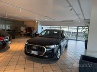 Usata Audi Q3 Business 149 CV (109 kW) 2022 Nero SUV