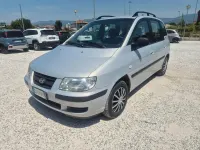 Usata Hyundai Matrix Style 82 CV (60 kW) 2004 Grigio Monovolume