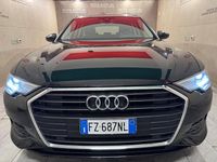 Usata Audi A6 Business Plus 203 CV (149 kW) 2020 Nero Station wagon