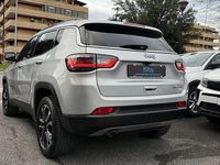 Usata Jeep Compass Limited 130 CV (95 kW) 2021 Argento SUV