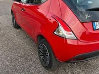 Usata Lancia Ypsilon 2019 Rosso Utilitaria