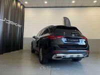 Usata Mercedes GLC220 Advanced Plus 197 CV (144 kW) 2024 Nero SUV