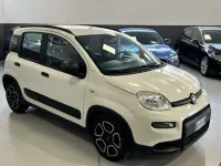 Usata Fiat Panda City Life 69 CV (50 kW) 2022 Bianco Utilitaria