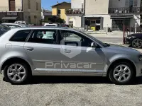 Usata Audi A3 Sportback Ambiente 105 CV (77 kW) 2011 Grigio Utilitaria