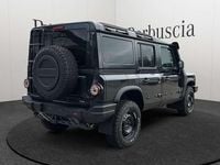 Nuova Ineos Grenadier 249 CV (183 kW) 2025 Grigio Station wagon