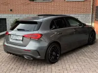 Usata Mercedes A200 Premium 163 CV (119 kW) 2021 Grigio Berlina