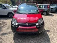 Nuova Fiat Panda Cross Cross 69 CV (50 kW) 2026 Rosso Utilitaria