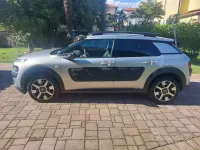 Usata Citroën C4 Cactus Shine 82 CV (60 kW) 2018 Grigio Utilitaria
