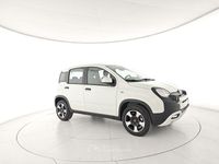 Nuova Fiat Panda Cross Cross 69 CV (50 kW) 2025 Bianco Utilitaria