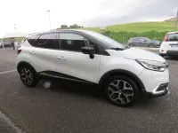 Usata Renault Captur Zen 90 CV (66 kW) 2018 Bianco SUV