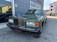 Usata Rolls Royce Silver Spirit 200 CV (147 kW) 1980 Lauren green Berlina