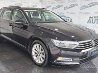 Usata VW Passat Business 151 CV (111 kW) 2018 Nero Station wagon