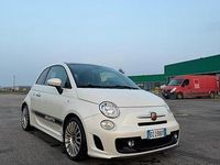 Usata Abarth 500 2008 Utilitaria