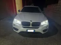 Usata BMW X6 258 CV (189 kW) 2016 Bianco SUV