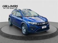Usata Dacia Sandero Comfort 101 CV (74 kW) 2023 Blu scuro Utilitaria