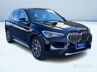 Usata BMW X1 xLine 150 CV (110 kW) 2022 Nero SUV