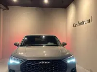 Usata Audi Q3 Sportback Ambiente 150 CV (110 kW) 2023 Grigio SUV