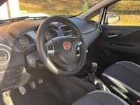 Usata Fiat Grande Punto 2013 Grigio Utilitaria