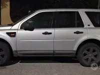 Usata Land Rover Freelander 2 160 CV (117 kW) 2008 Grigio SUV