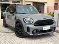 Usata Mini Cooper D Countryman Classic 150 CV (110 kW) 2022 Grigio SUV