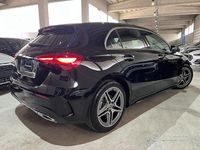 Usata Mercedes A200 AMG Line Premium 150 CV (110 kW) 2024 Nero Berlina