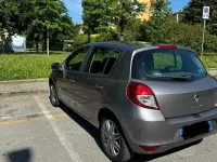 Usata Renault Clio II 75 CV (55 kW) 2011 Grigio Utilitaria