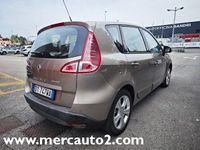Usata Renault Scénic III Dynamique 131 CV (96 kW) 2009 Marrone Monovolume