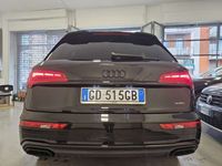 usata Audi Q5 BLACK IDENTITY MHEV 12V 2.0TDI S-LINE PLUS QUATTRO