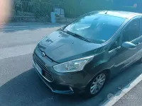 Usata Ford B-MAX 75 CV (55 kW) 2015 Grigio Monovolume