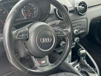 Usata Audi A1 Ambition 185 CV (136 kW) 2011 Bianco Utilitaria