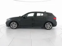 Usata BMW 118 M Sport 150 CV (110 kW) 2019 Black sapphire Berlina
