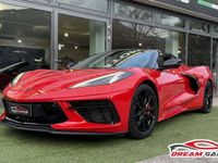Usata Corvette Stingray 481 CV (353 kW) 2023 Rosso Cabrio