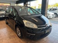Usata Citroën C4 Picasso Seduction 112 CV (82 kW) 2012 Nero Monovolume