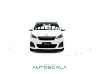 Usata Peugeot 108 Active 72 CV (52 kW) 2021 Bianco calcite Berlina