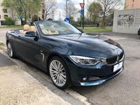 usata BMW 428 i Cabrio xDrive Luxury - AUT/NAVI/RETROCAMERA/PELLE