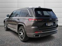 Usata Jeep Grand Cherokee Summit 272 CV (200 kW) 2023 Deep silver met SUV