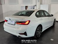 usata BMW 325 Serie 3 td d mhev 48V Sport auto