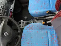 Usata Opel Agila 75 CV (55 kW) 2002 Monovolume