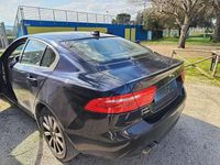 Usata Jaguar XE Business Edition 179 CV (131 kW) 2017 Blu/azzurro Berlina