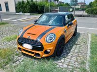 usata Mini Cooper S JCW 2.0