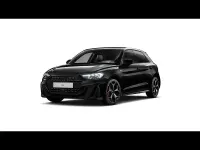 Usata Audi A1 Sportback S-Line 150 CV (110 kW) 2025 Nero Utilitaria