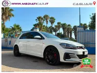 Usata VW Golf VIII GTI 245 CV (180 kW) 2020 Bianco Berlina