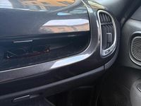 Usata Fiat 500L Living 105 CV (77 kW) 2014 Grigio Monovolume