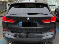 Usata BMW X1 M Sport 150 CV (110 kW) 2020 Nero SUV