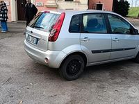 Usata Ford Fiesta 2006 Grigio Utilitaria